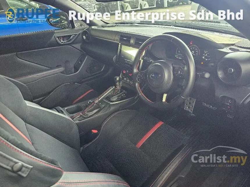 2021 Subaru BRZ S Coupe