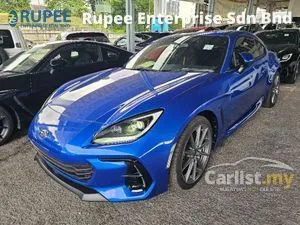 2021 Subaru BRZ 2.4 S Coupe