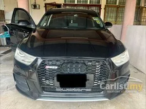 2016 Audi Q3 1.4 TFSI SUV
