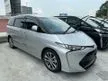 Recon 2019 Toyota Estima 2.4 Aeras Premium MPV FOC 5YRS UNLIMITED MILEAGE WARRANTY