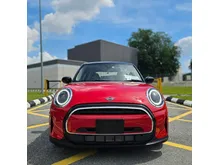 2022 MINI Cooper 1.5 5 Door Hatchback