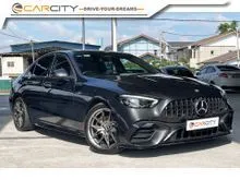 2023 Mercedes-Benz C200 1.5 AMG - ORIGINAL LOW MILEAGE UNDER WARRANTY