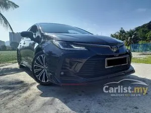 2020 Toyota Corolla Altis 1.8 G Sedan