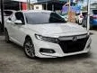 Used 2021 Honda Accord 1.5 TC VTEC Sedan WARRANTY FULL SERVICE HONDA LOW MILEAGE ONE OWNER