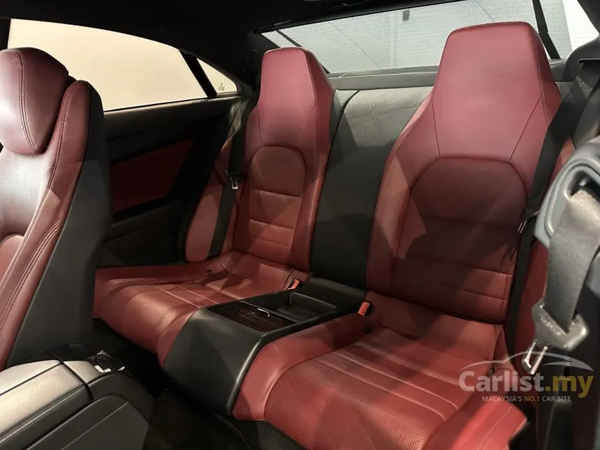 2014 Mercedes-Benz E250 AMG Sport Package Sedan