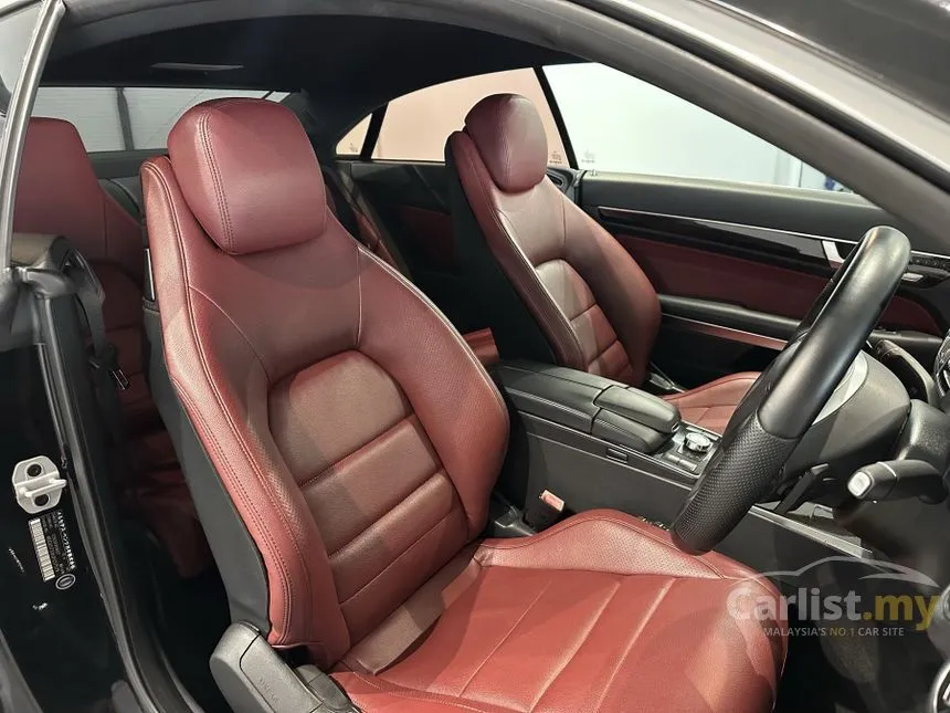 2014 Mercedes-Benz E250 AMG Sport Package Sedan