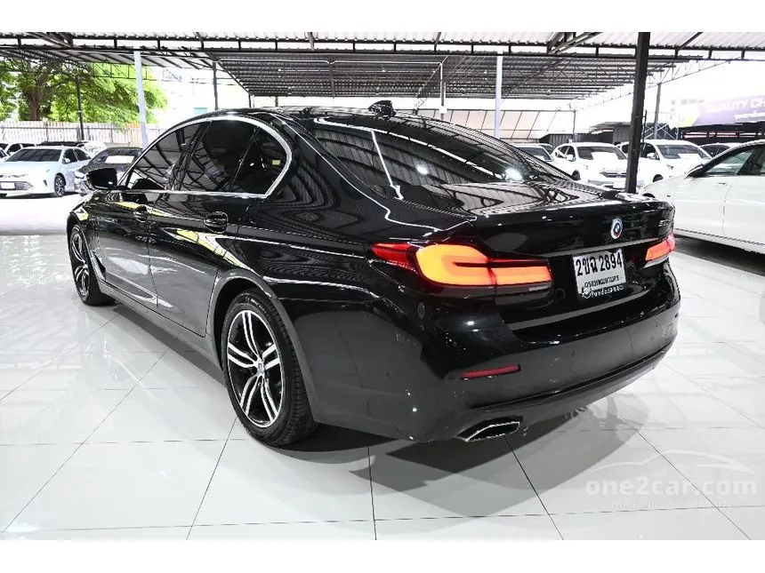 2021 BMW 530e Elite Sedan