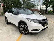 2017 Honda HR-V 1.8 V SUV WITH ONE YEAR WARRANTY