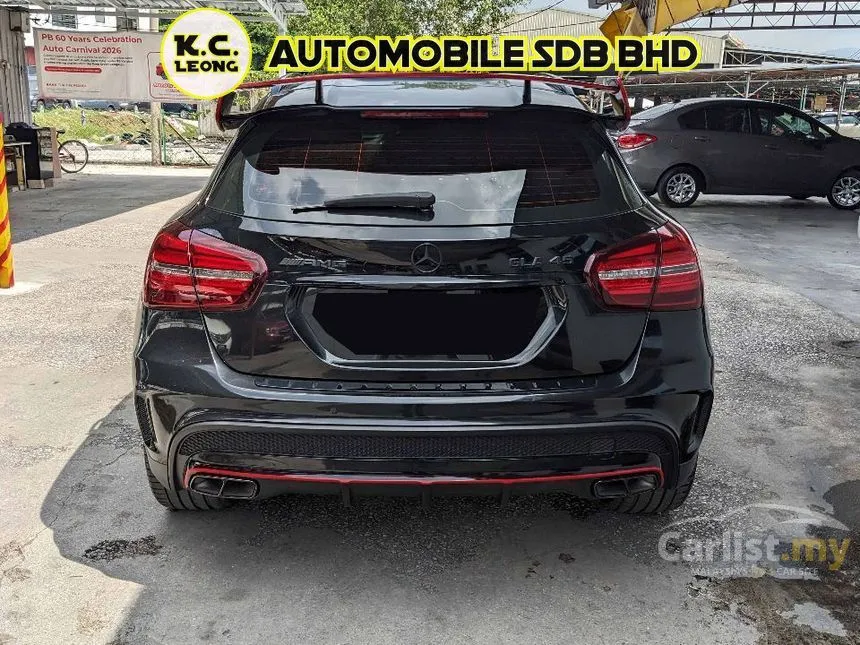 2019 Mercedes-Benz GLA250 4MATIC AMG Line SUV