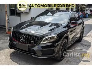 2019 Mercedes-Benz GLA250 2.0 4MATIC AMG Line SUV