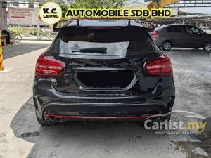 2019 Mercedes-Benz GLA250 2.0 4MATIC AMG Line SUV