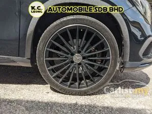 2019 Mercedes-Benz GLA250 2.0 4MATIC AMG Line SUV