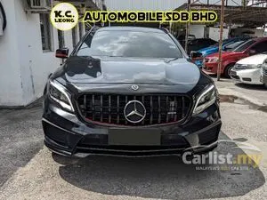 2019 Mercedes-Benz GLA250 2.0 4MATIC AMG Line SUV