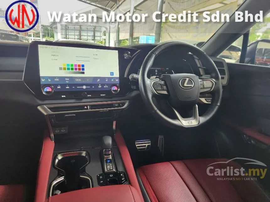2023 Lexus RX 350 F Sport Handling SUV