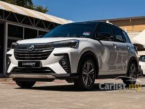 2021 Perodua Ativa 1.0 AV (2 Tone Special Metallic) SUV