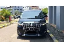 2018 Toyota Alphard 2.5 G MPV AT Pilot Seat 2018 2019 GARANSI 5TH