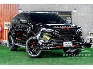 2022 Isuzu MU-X 1.9 Elegant SUV