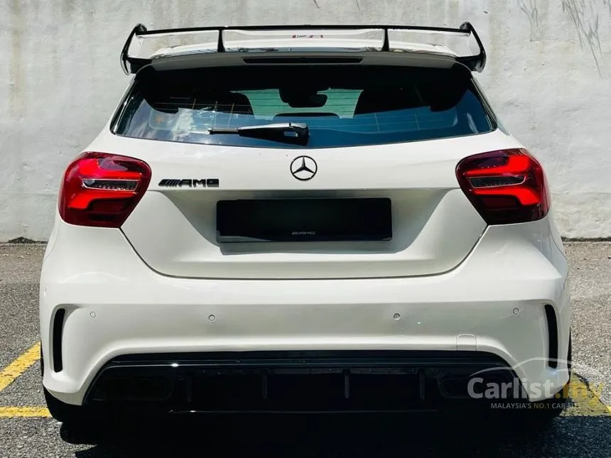 2017 Mercedes-Benz A250 Sport Hatchback