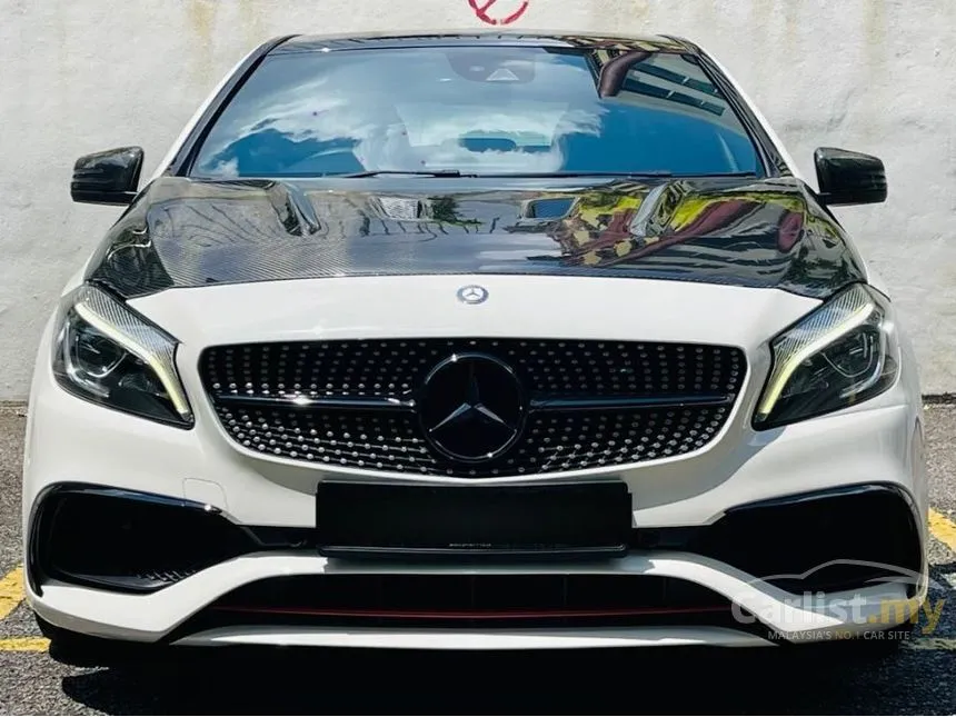 2017 Mercedes-Benz A250 Sport Hatchback