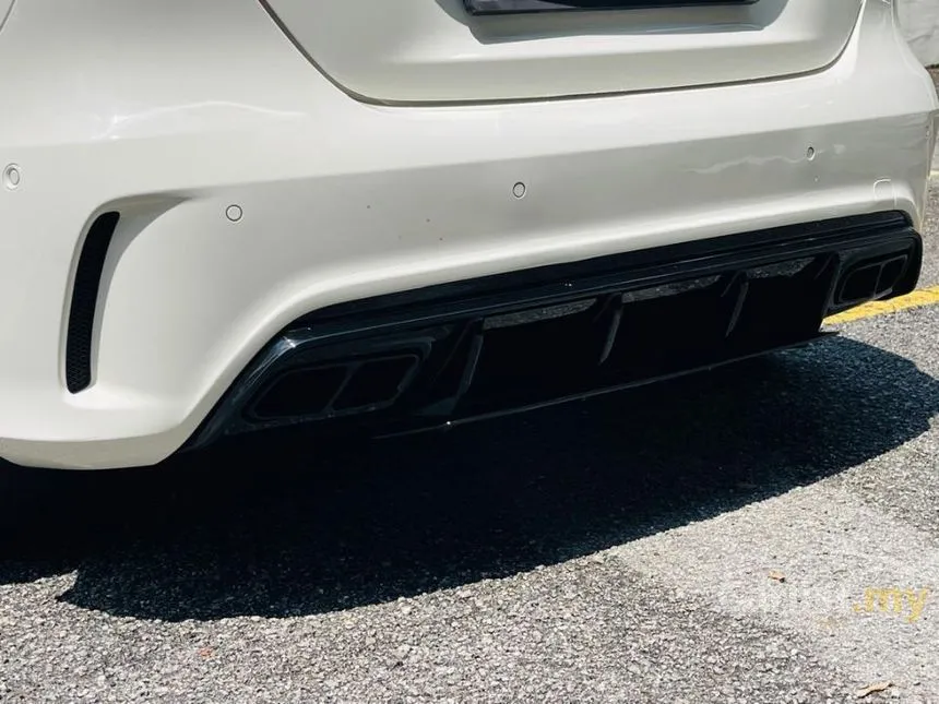 2017 Mercedes-Benz A250 Sport Hatchback