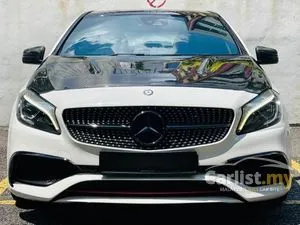 2017 Mercedes-Benz A250 2.0 Sport Hatchback