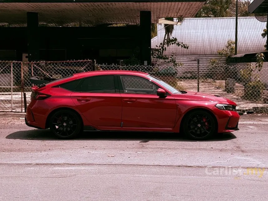 2024 Honda Civic Type R Hatchback