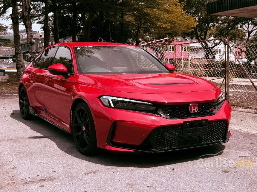 2024 Honda Civic Type R Hatchback