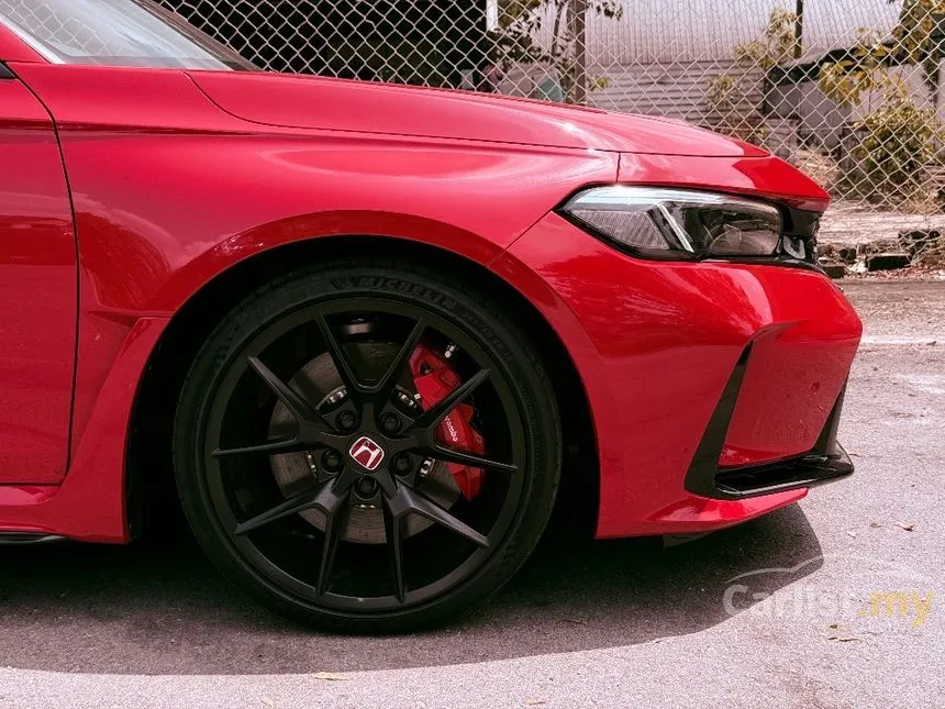 2024 Honda Civic Type R Hatchback