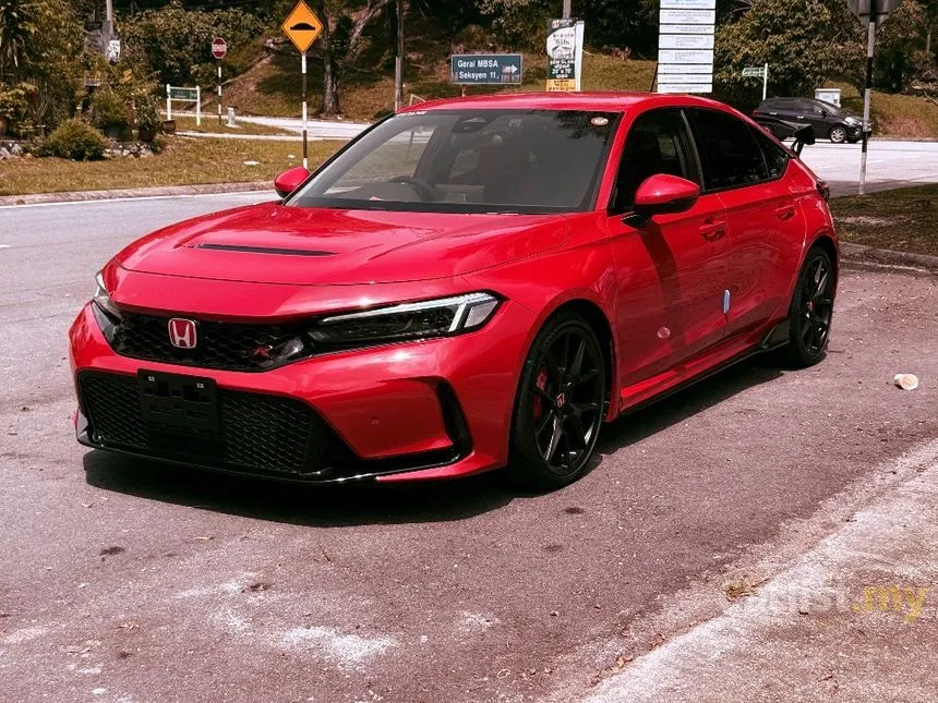 2024 Honda Civic Type R Hatchback