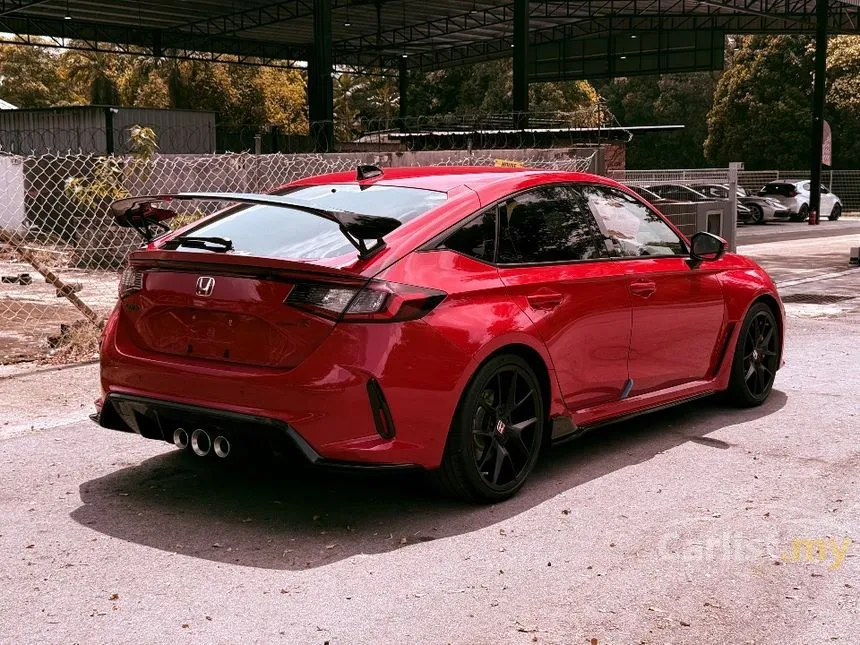 2024 Honda Civic Type R Hatchback