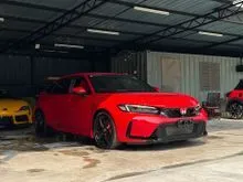 2024 Honda Civic 2.0 Type R Hatchback