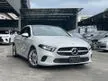 Recon 2020 Mercedes-Benz A250 2.0 4MATIC STYLE Sedan PANROOF 360CAM AMBIENT LIGHT HUD BSM UNREG - Cars for sale