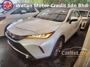 2024 Toyota Harrier 2.0 Z SUV