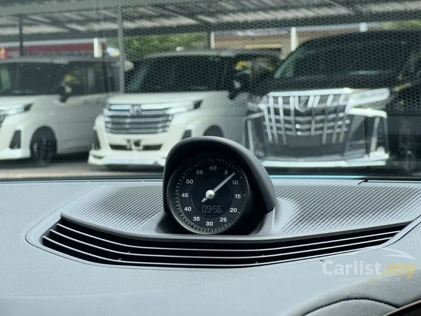 2020 Porsche Taycan 4S Sedan