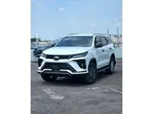 2026 Toyota Fortuner 2.8 VRZ TSS GR Parts Aero Package (Premium Color) SUV