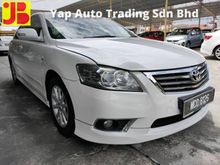 2011 Toyota Camry 2.0 E Sedan