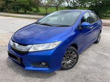 2015 Honda CITY 1.5 V (A)FULL SPEC / LIKE NEW