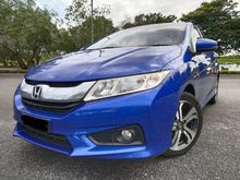 2015 Honda CITY 1.5 V (A)FULL SPEC / LIKE NEW