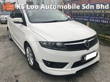 Proton Preve 1.6 (A) FULL BODYKIT - TOUCH SCREEN - REVERSE CAMERA - 1OWNER - EXCELLENT CONDITION - SELLING CHEAP IN MARKET