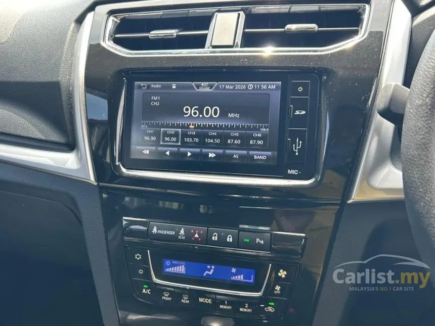 2019 Perodua Aruz AV SUV