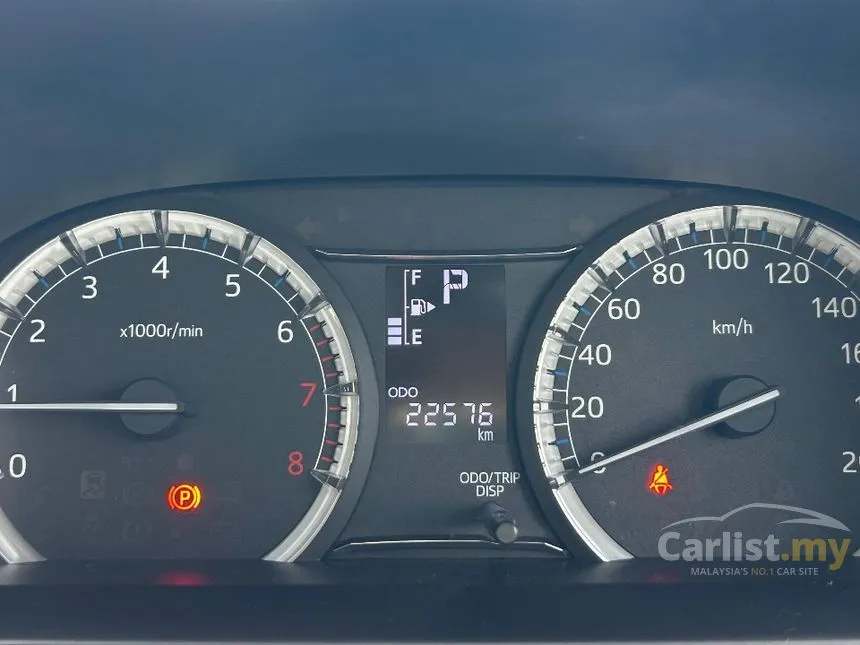 2019 Perodua Aruz AV SUV