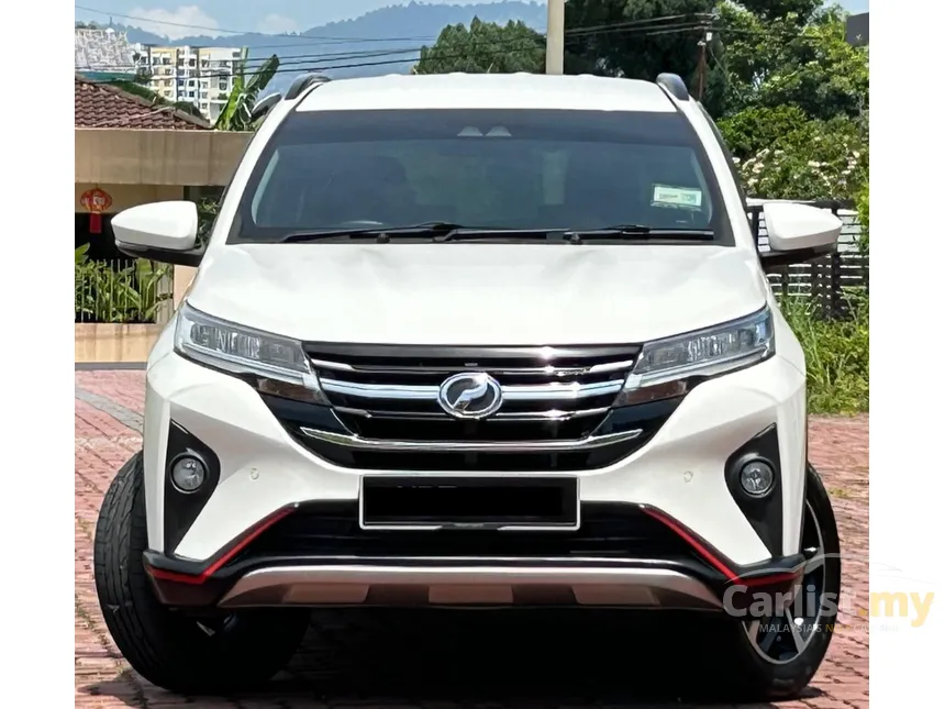 2019 Perodua Aruz AV SUV