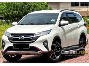 2019 Perodua Aruz 1.5 AV SUV