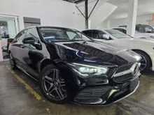 2021 Mercedes-Benz CLA250 2.0 Shooting Brake Wagon