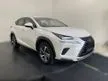 Used 2019 Lexus NX300 2.0 Urban Full Services Record/LEXUS Warranty + FREE extra 1 yr Warranty & Services/NO Major Accident & NO Flooded