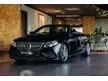 Recon 2019 Mercedes Benz E300 Cabriolet AMG 2.0 Premium