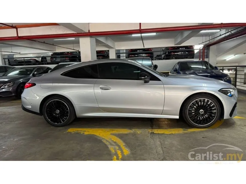 2023 Mercedes-Benz CLE300 4MATIC Coupe