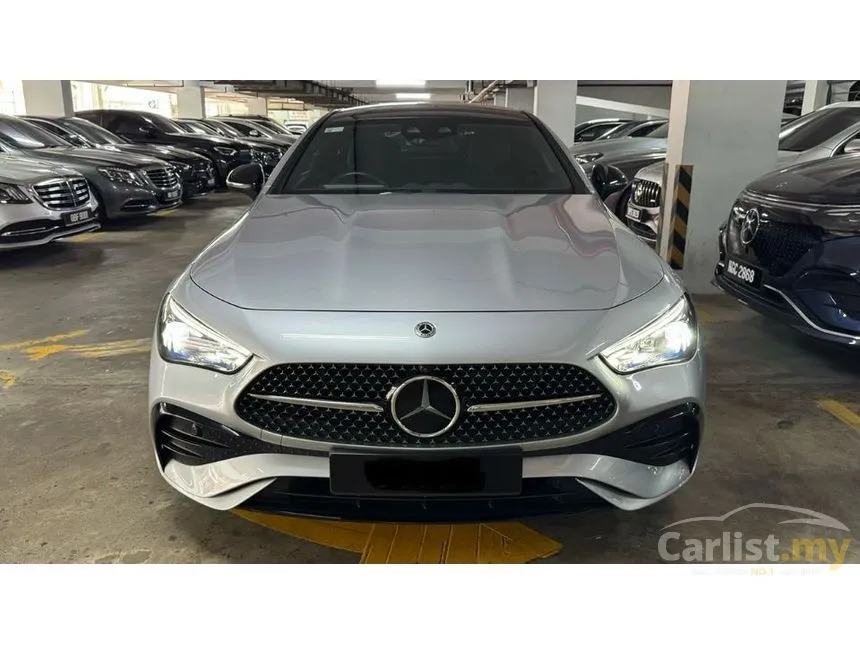 2023 Mercedes-Benz CLE300 4MATIC Coupe