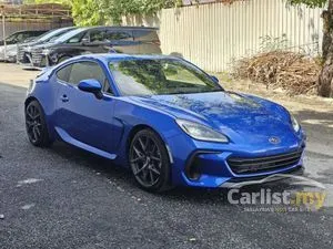 2022 Subaru BRZ 2.4 EyeSight Coupe