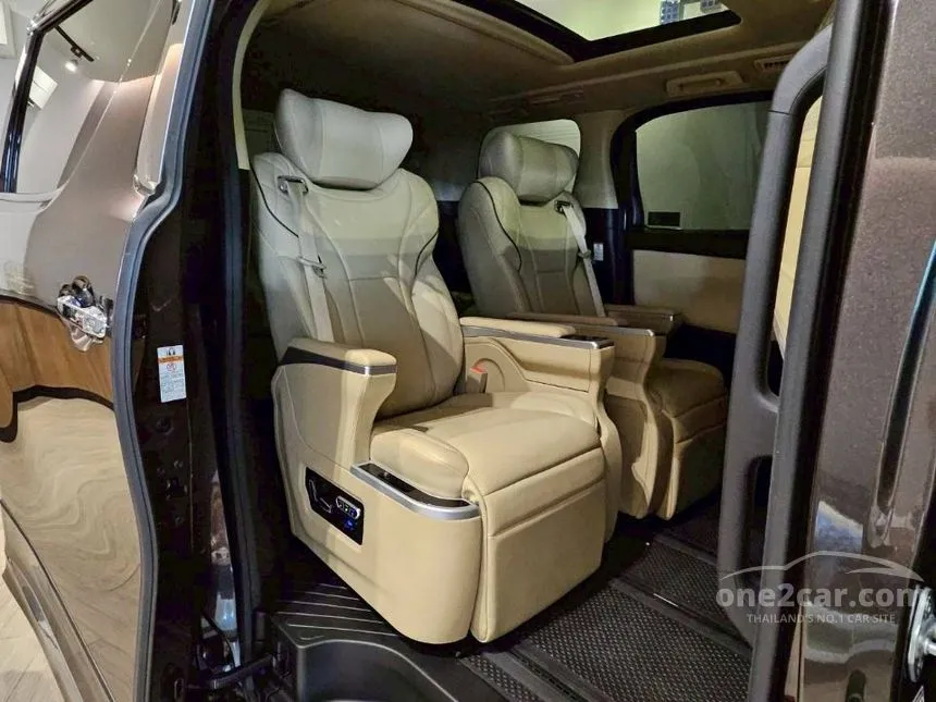 2021 Toyota ALPHARD HV X Van